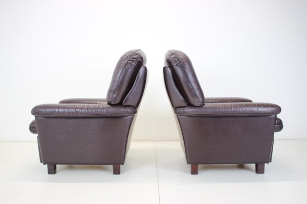 Finland Armchairs, 1980s, Set of 2-TZ-1116066