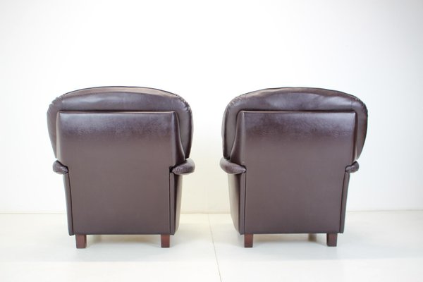 Finland Armchairs, 1980s, Set of 2-TZ-1116066