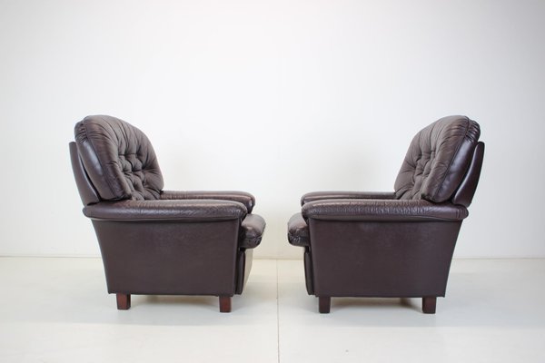 Finland Armchairs, 1980s, Set of 2-TZ-1116066