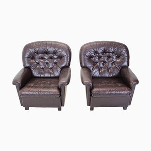 Finland Armchairs, 1980s, Set of 2-TZ-1116066