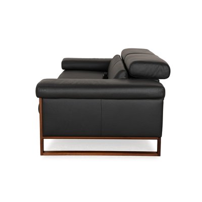 Finn Leather 2-Seater Sofa from Willi Schillig-RQW-2016690