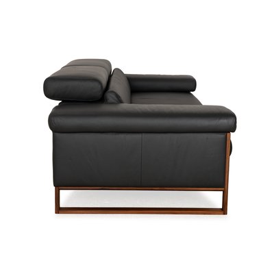 Finn Leather 2-Seater Sofa from Willi Schillig-RQW-2016690