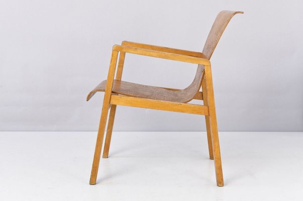 Finnish 51/403 Armchair by Alvar Aalto for Artek, 1932-LOB-898048