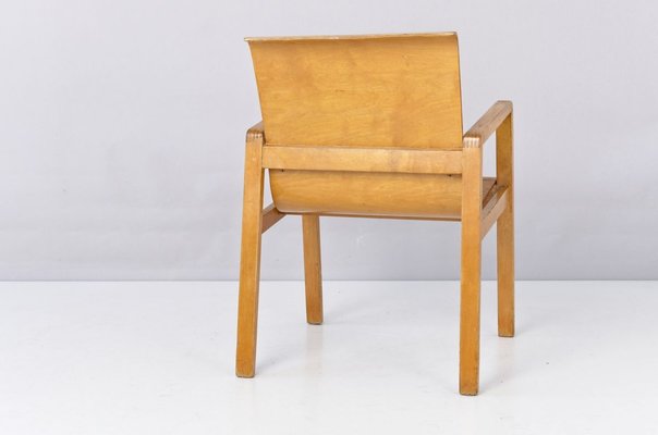 Finnish 51/403 Armchair by Alvar Aalto for Artek, 1932-LOB-898048