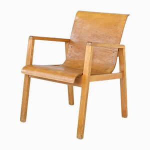 Finnish 51/403 Armchair by Alvar Aalto for Artek, 1932-LOB-898048