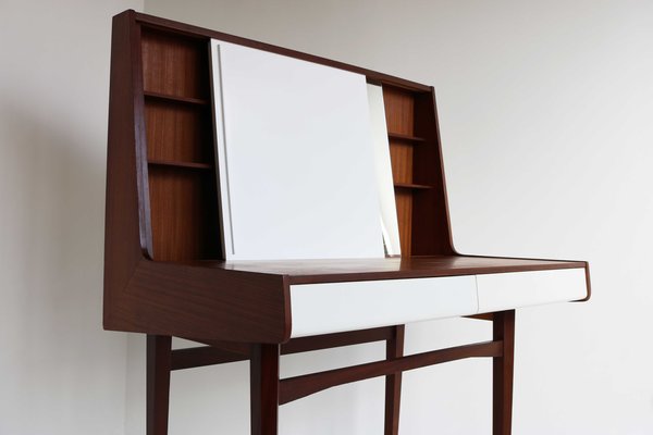 Finnish Dressing Table by Olof Ottelin for Stockmann Oy, 1950s-WIP-862280