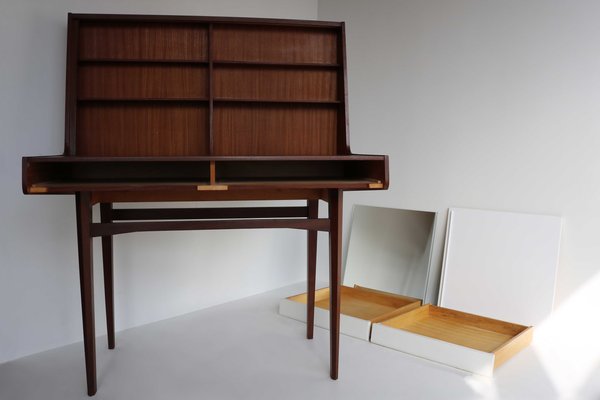 Finnish Dressing Table by Olof Ottelin for Stockmann Oy, 1950s-WIP-862280