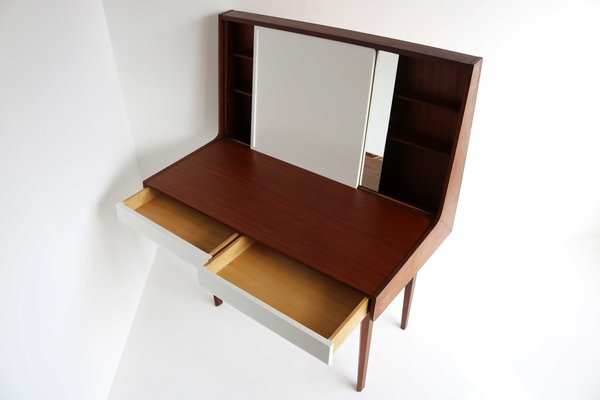 Finnish Dressing Table by Olof Ottelin for Stockmann Oy, 1950s-WIP-862280