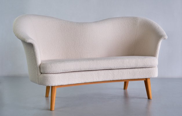 Finnish Duetto Sofa by Olof Ottelin for Stockmann, 1950s-FMT-1338494