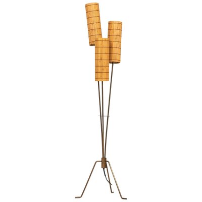 Finnish Floor Lamp, 1950s-SC-753410