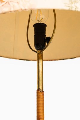 Finnish Floor Lamps Attributed to Paavo Tynell, 1950s, Set of 2-SC-743798