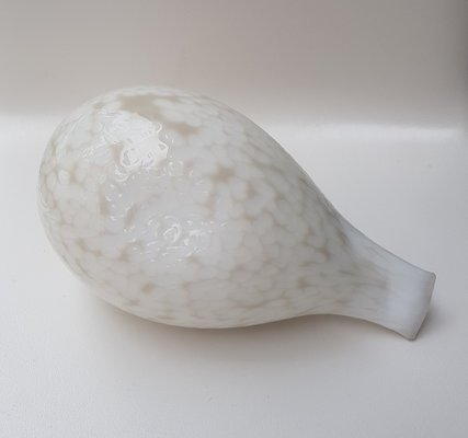 Finnish Glass Bird by Oiva Toikka for Littala, 1970s-QDP-1187919