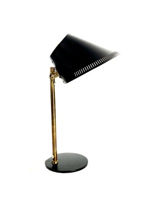 Finnish Model 9227 Table Lamp by Paavo Tynell for Idman, 1958-TXN-740179