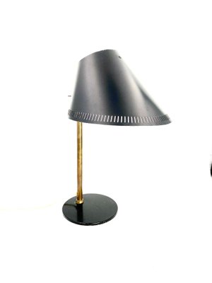 Finnish Model 9227 Table Lamp by Paavo Tynell for Idman, 1958-TXN-740179