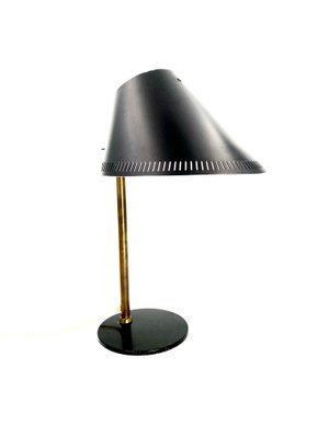 Finnish Model 9227 Table Lamp by Paavo Tynell for Idman, 1958-TXN-740179