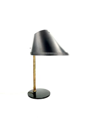 Finnish Model 9227 Table Lamp by Paavo Tynell for Idman, 1958-TXN-740179