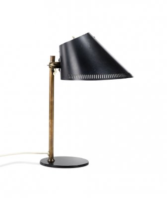 Finnish Model 9227 Table Lamp by Paavo Tynell for Idman, 1958-TXN-740179