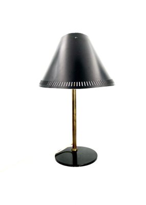 Finnish Model 9227 Table Lamp by Paavo Tynell for Idman, 1958-TXN-740179