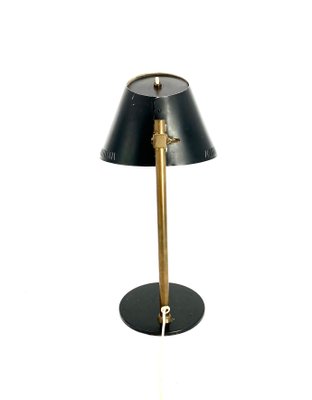 Finnish Model 9227 Table Lamp by Paavo Tynell for Idman, 1958-TXN-740179