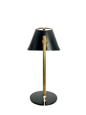 Finnish Model 9227 Table Lamp by Paavo Tynell for Idman, 1958-TXN-740179