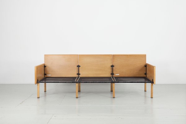 Finnish Sofas and Chairs attributed to Yrjö Kukkapuro for Haimi, 1963, Set of 4-AA-1115397