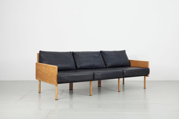 Finnish Sofas and Chairs attributed to Yrjö Kukkapuro for Haimi, 1963, Set of 4-AA-1115397