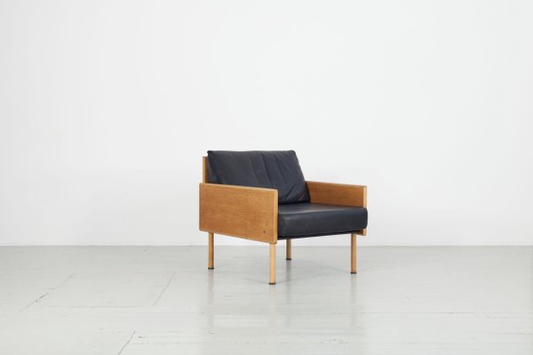 Finnish Sofas and Chairs attributed to Yrjö Kukkapuro for Haimi, 1963, Set of 4-AA-1115397