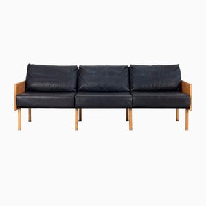 Finnish Sofas and Chairs attributed to Yrjö Kukkapuro for Haimi, 1963, Set of 4-AA-1115397