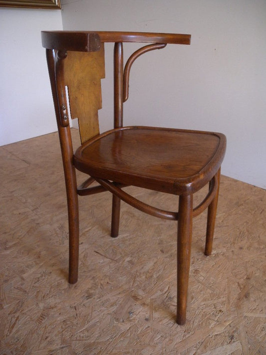 Finnish Stool by Werner West for Wilhelm Schauman, 1920s