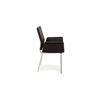 Fino Leather Chairs from Cor, Set of 6-RQW-2041466