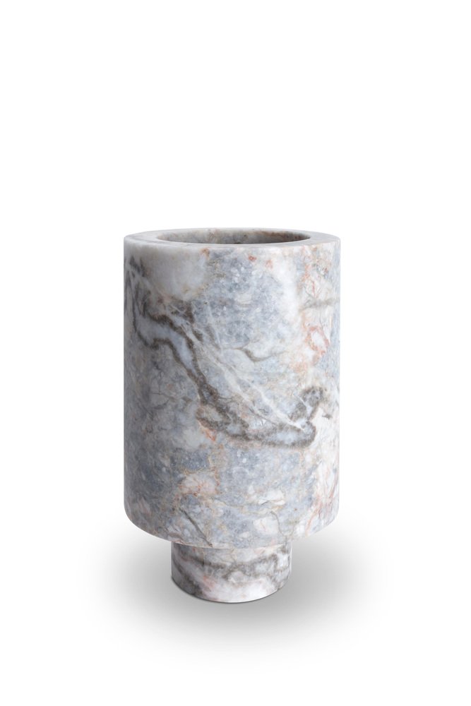 Fior Di Pesco Carnico Inside Out Vase by Karen Chekerdjian