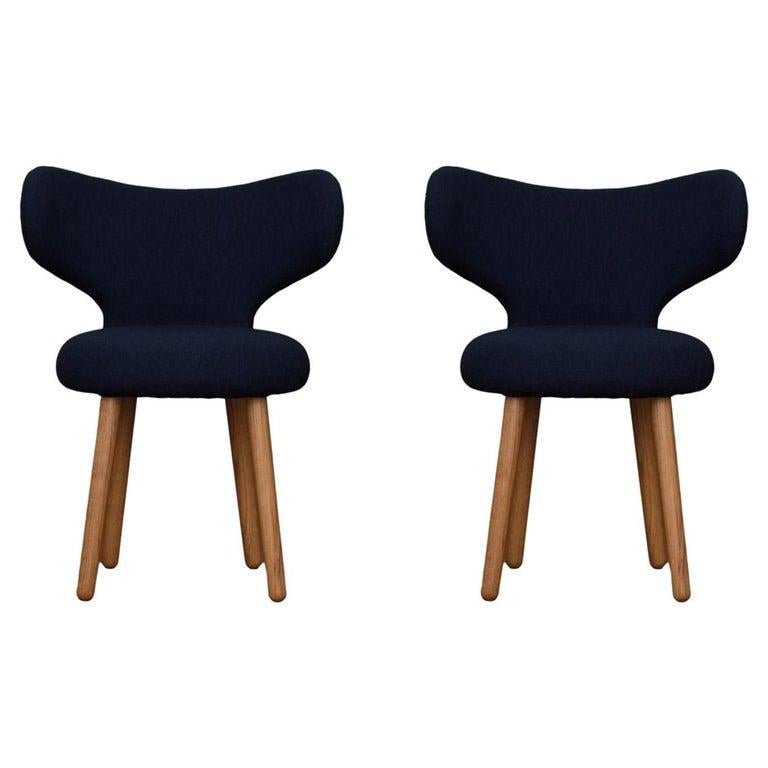 Fiord WNG Chairs by Mazo Design, Set of 2