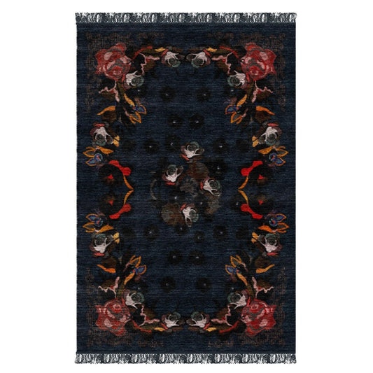 Fiori Rug II by Giulio Brambilla