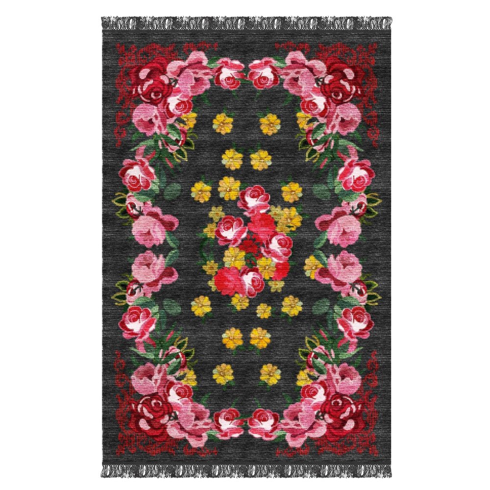 Fiori Rug III by Giulio Brambilla