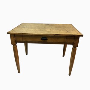 Fir and Pine Side Table, 1920s-SDV-559304