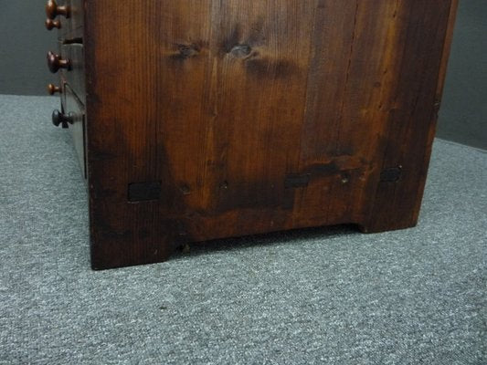 Fir Chest of Drawers, 1900s-UG-2036043