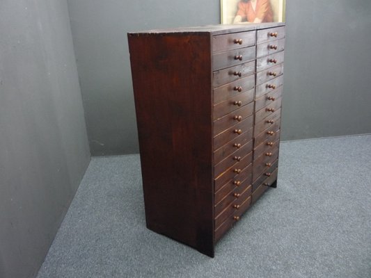 Fir Chest of Drawers, 1900s-UG-2036043