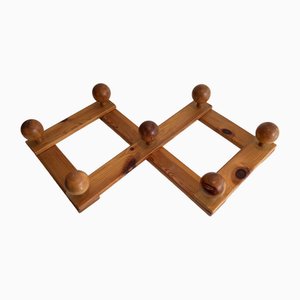 Fir Coat Rack by Charlotte Perriand, 1950s-BA-1642910