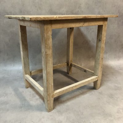 Fir Side Table, 1920s-SDV-556738