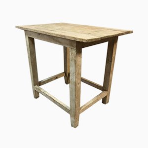 Fir Side Table, 1920s-SDV-556738