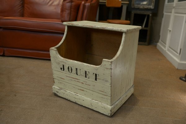 Fir Toy Box, 1930s-NEN-2043285