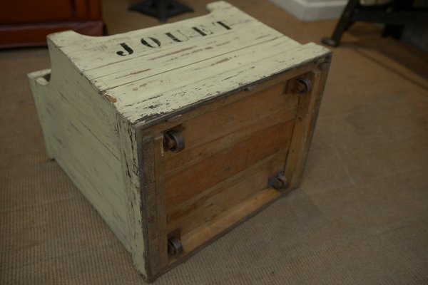 Fir Toy Box, 1930s-NEN-2043285