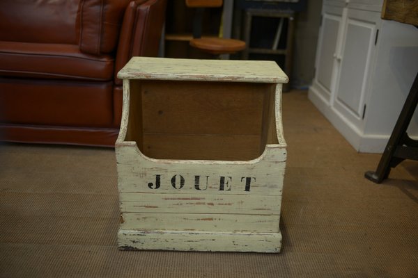 Fir Toy Box, 1930s-NEN-2043285