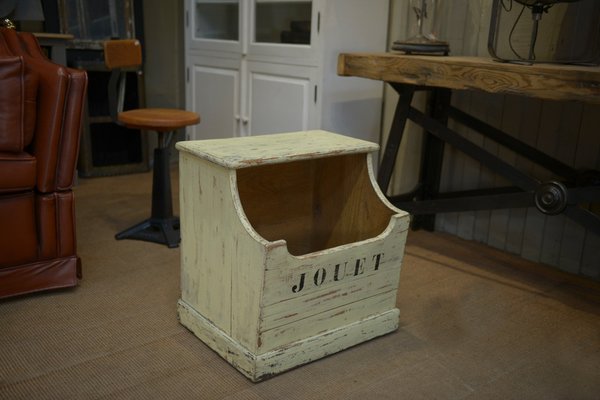 Fir Toy Box, 1930s-NEN-2043285