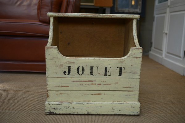 Fir Toy Box, 1930s-NEN-2043285