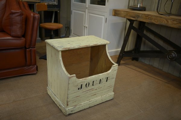 Fir Toy Box, 1930s-NEN-2043285