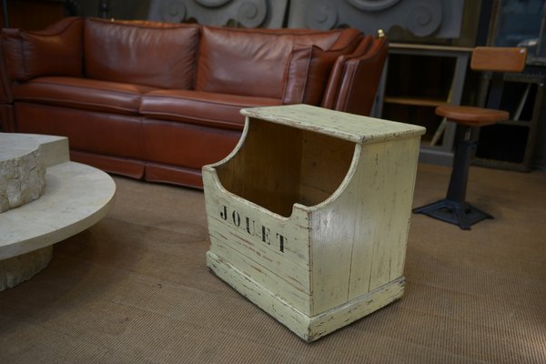 Fir Toy Box, 1930s-NEN-2043285