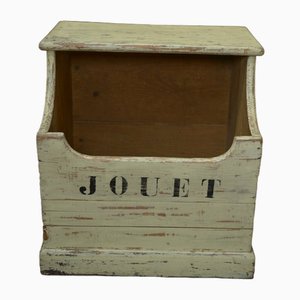 Fir Toy Box, 1930s-NEN-2043285