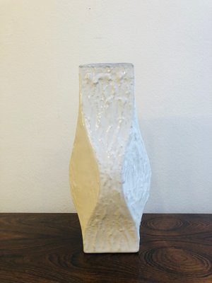 Fireclay Ceramic Vase from Spara, 1970s-RZY-605875