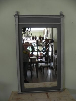 Fireplace, Bathroom or Console Mirror-CDG-956159